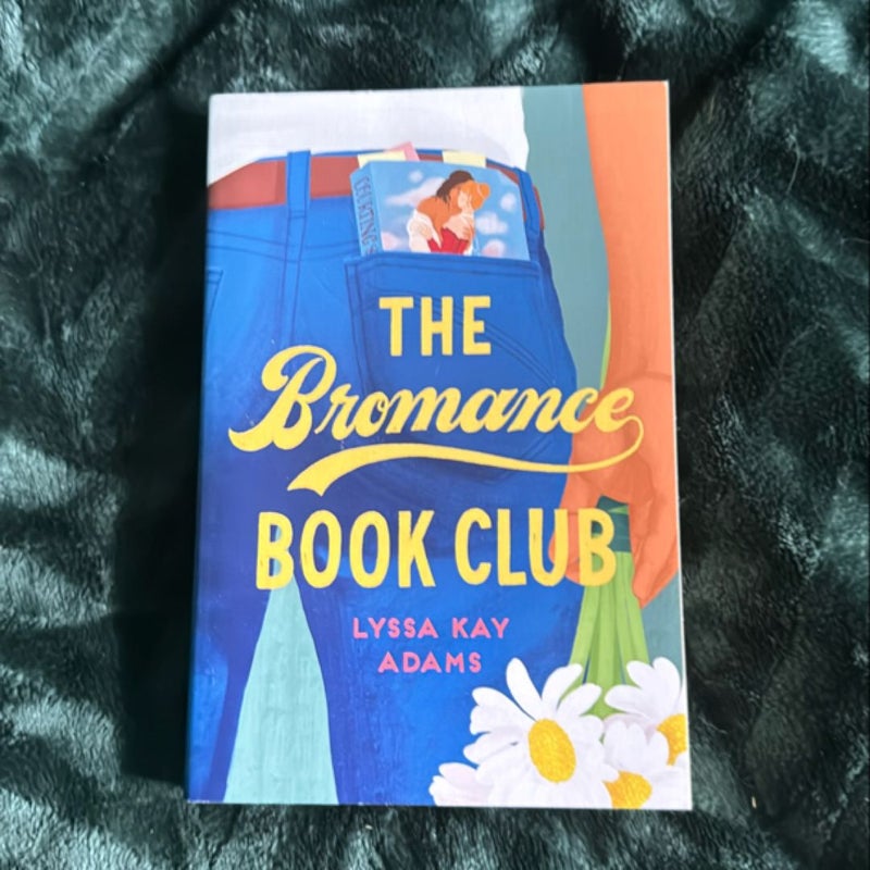 The Bromance Book Club