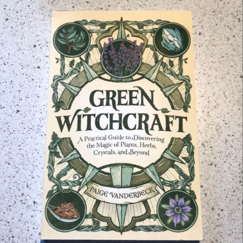 Green Witchcraft