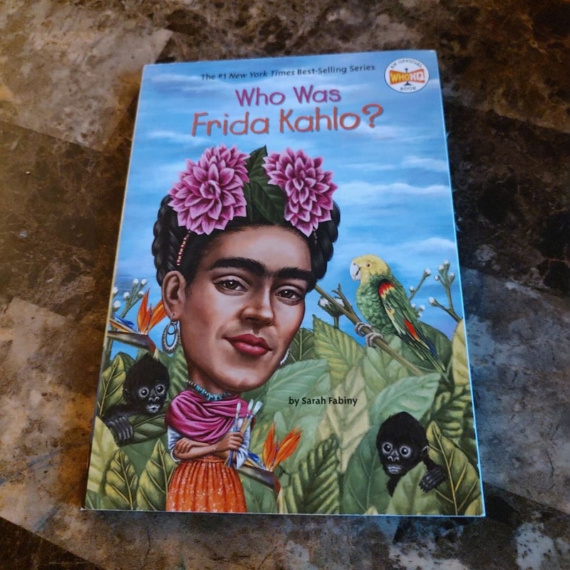 Who Was Frida Kahlo?