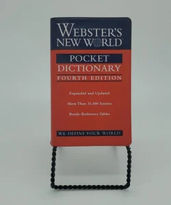 Pocket Dictionary