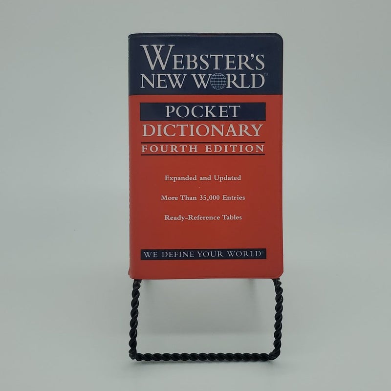 Pocket Dictionary