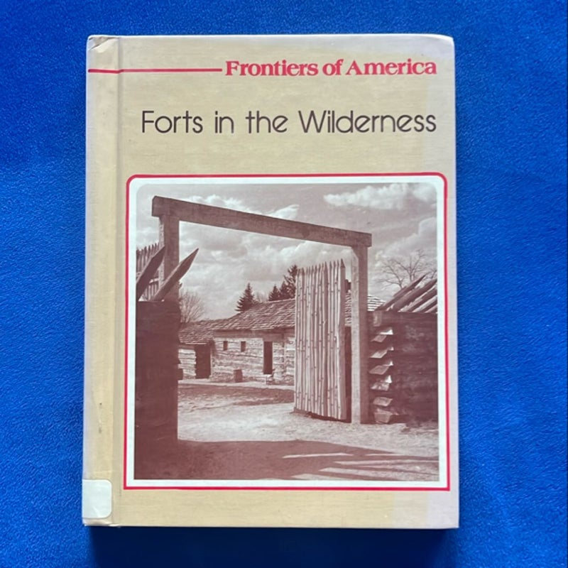 Frontiers of America