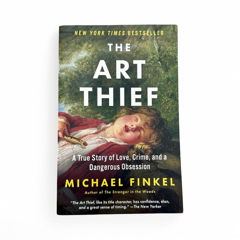 The Art Thief