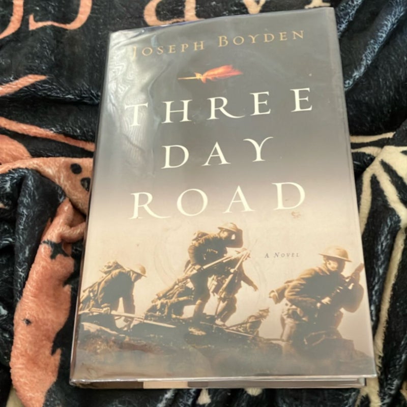 Three Day Road