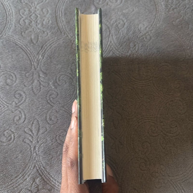 Powerful Barnes & Noble Exclusive Edition 