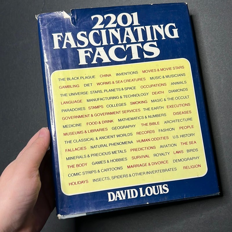 2201 Fascinating Facts (1983)