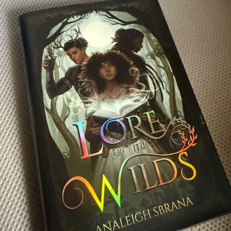 Lore of the Wilds