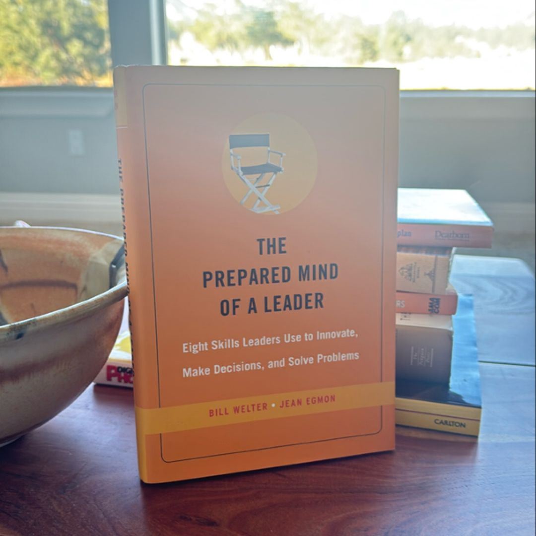 The Prepared Mind of a Leader