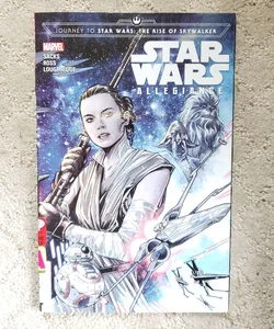 Journey to Star Wars: the Rise of Skywalker: Allegiance (1st Printing, 2019)