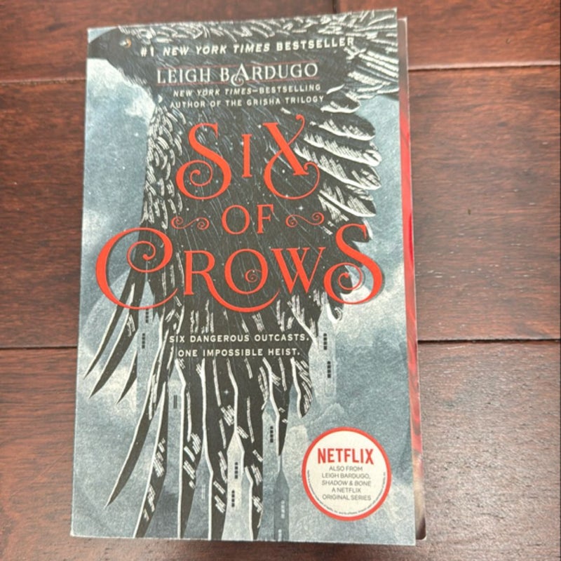 Six of Crows