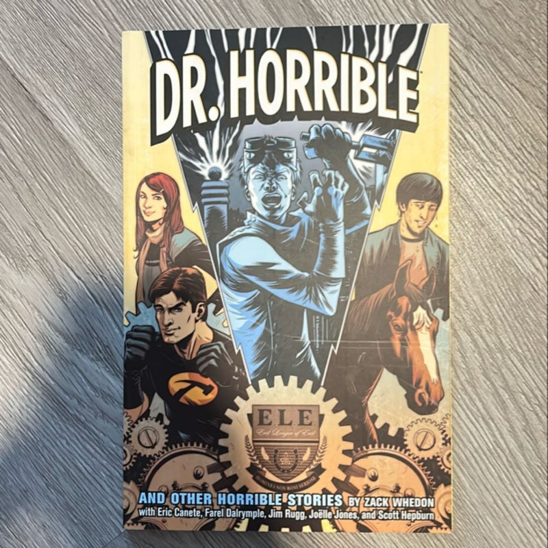 Dr. Horrible