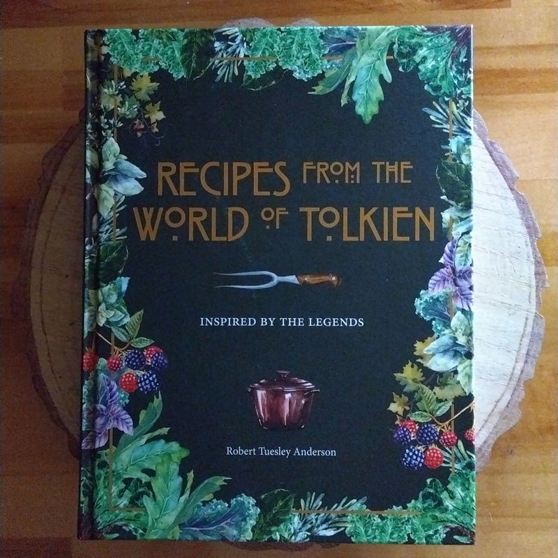 Recipes from the World of Tolkien