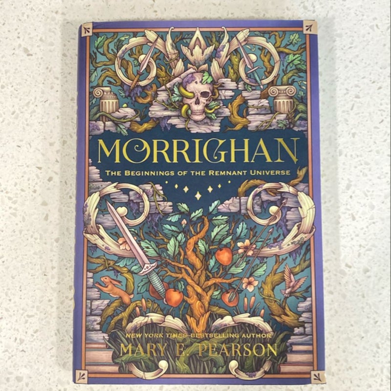 Morrighan