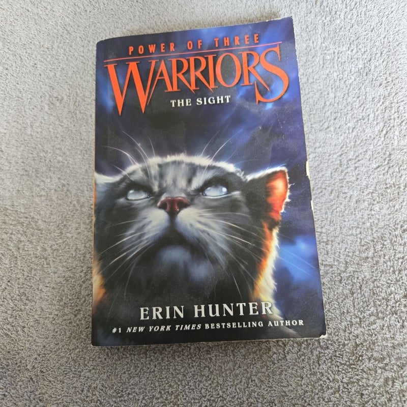 Warriors: Power of Three #1: the Sight