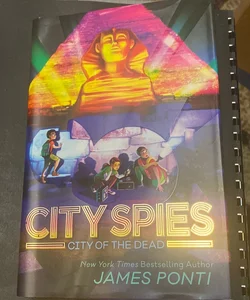 City Spies - City of the Dead