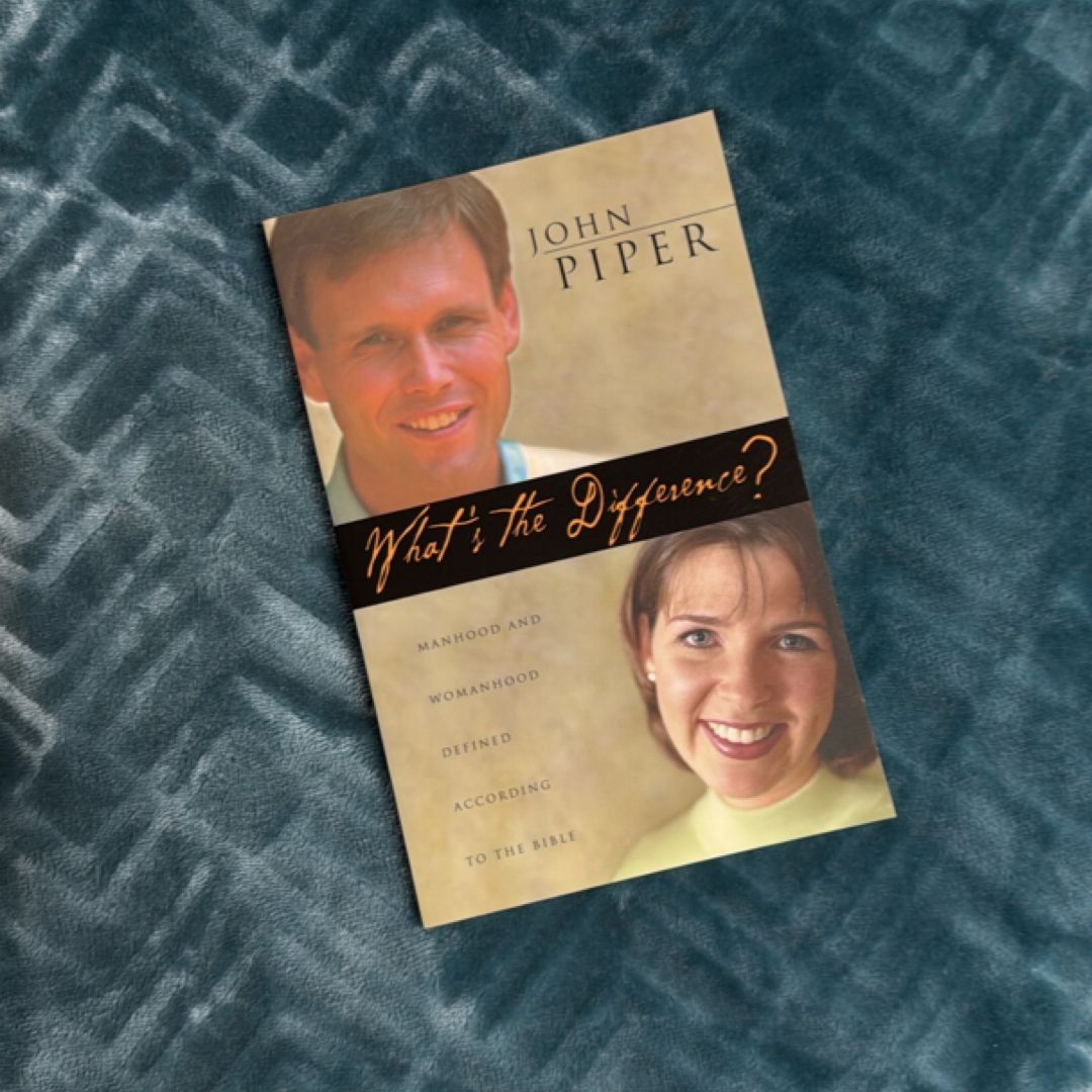 What's the Difference?