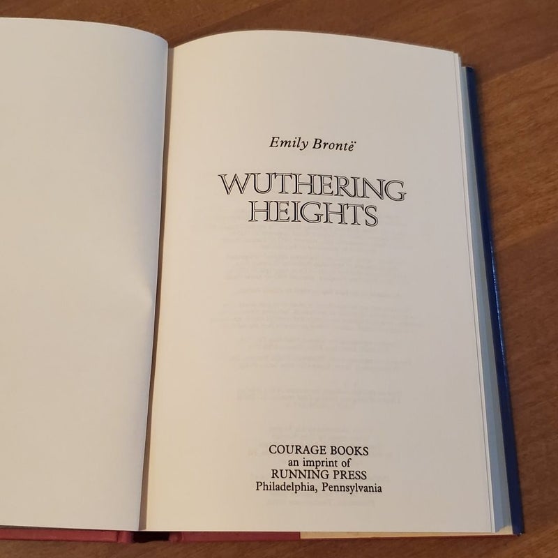 Wuthering Heights