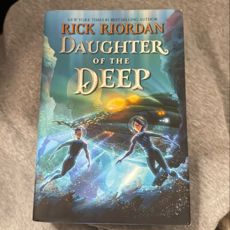 Daughter of the Deep