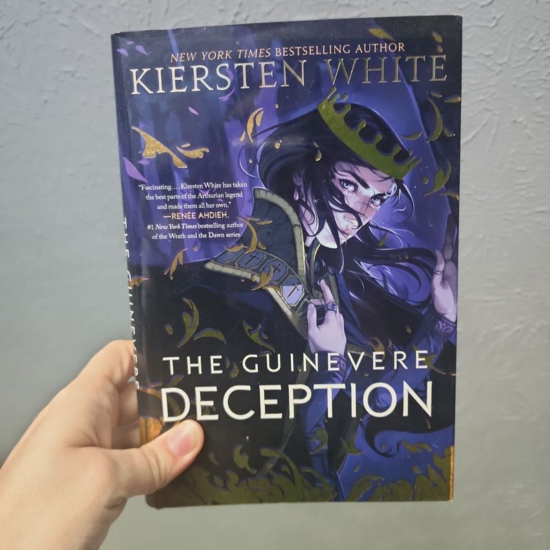 The Guinevere Deception