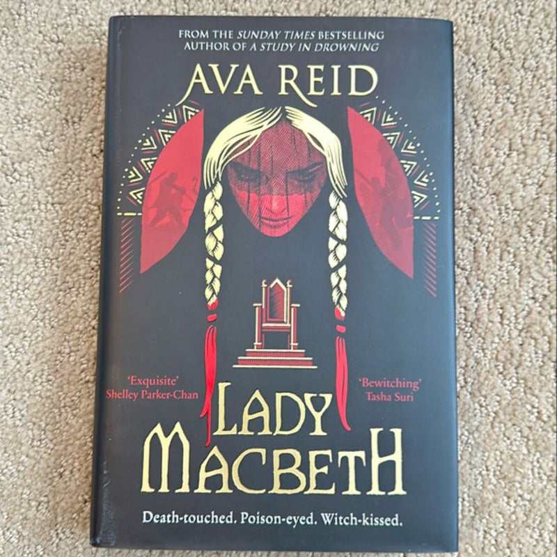 Lady Macbeth (Waterstones Exclusive Signed edition)