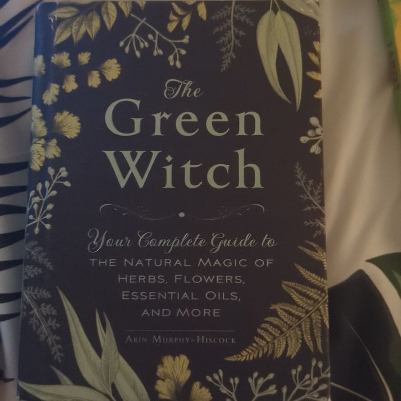 The Green Witch