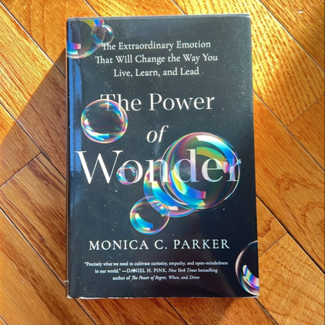 The Power of Wonder