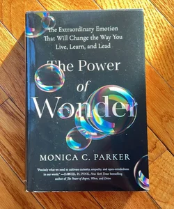 The Power of Wonder
