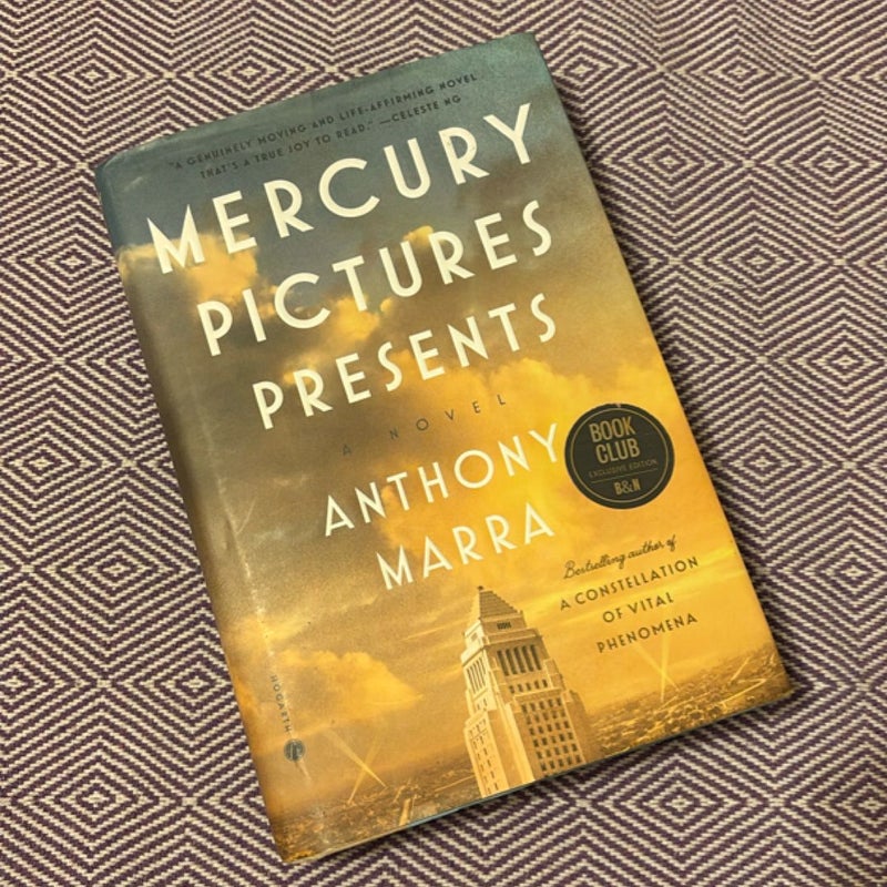 Mercury Pictures Presents