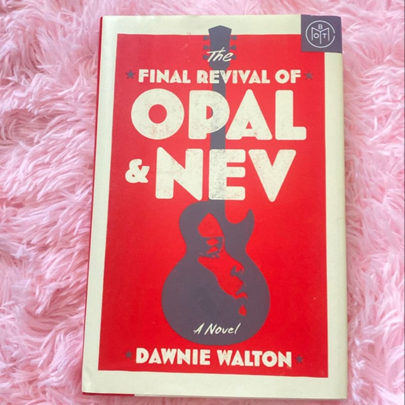 The Final Revival of Opal and Nev