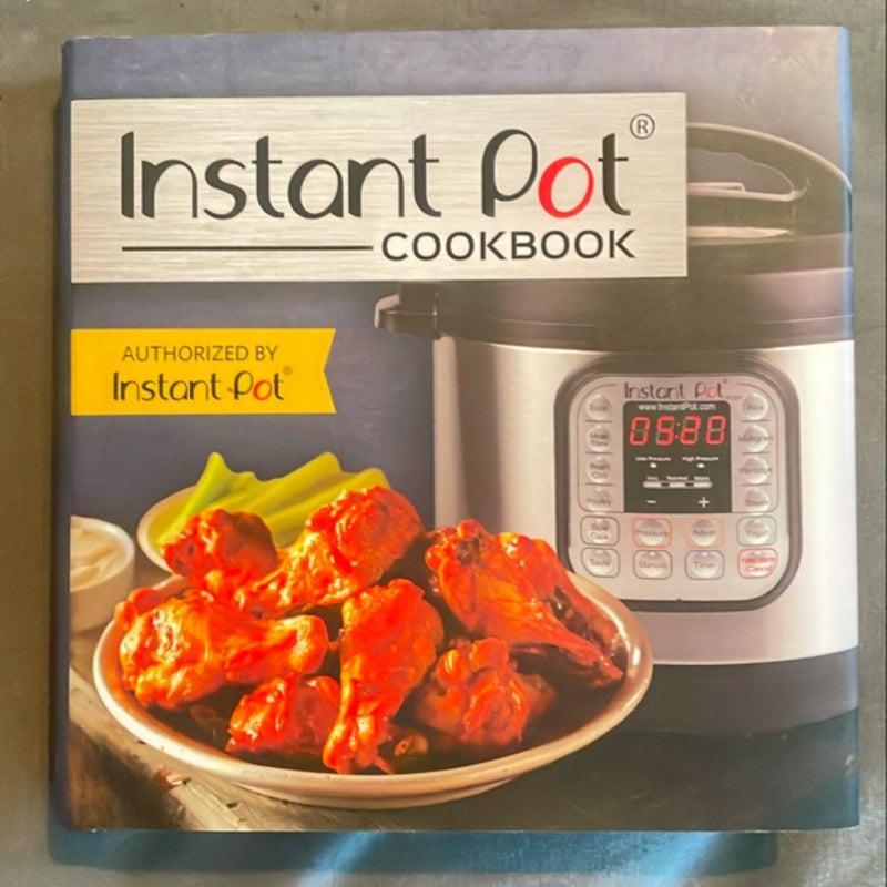 Instant Pot Cookbook