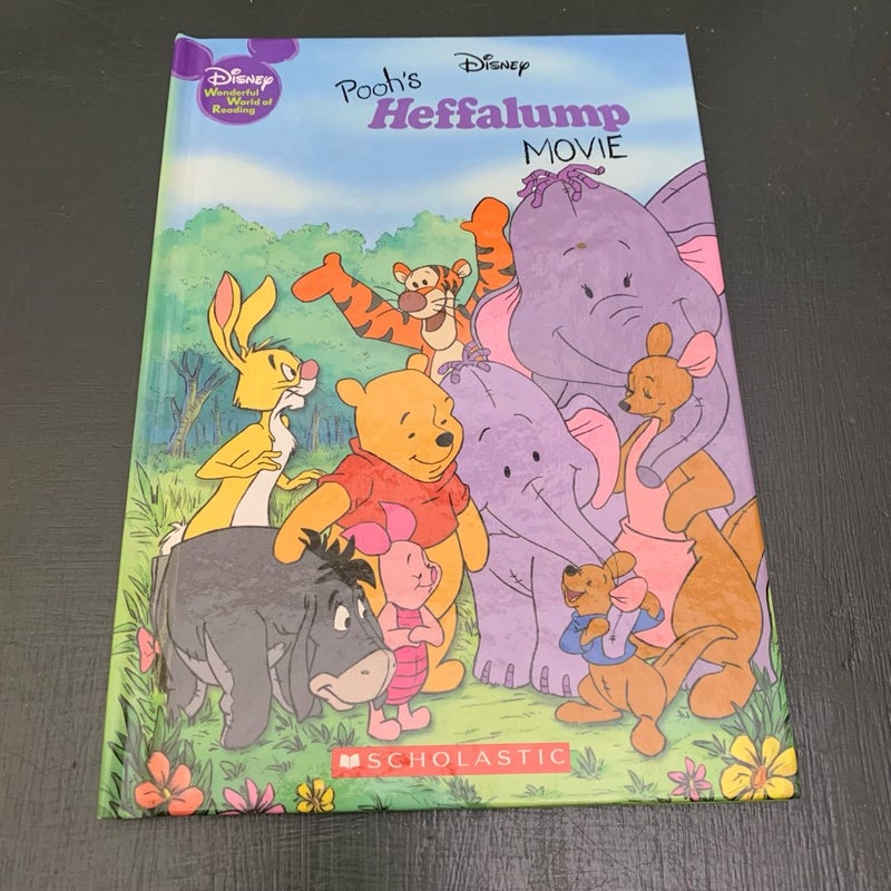 Pooh’s Heffalump Movie