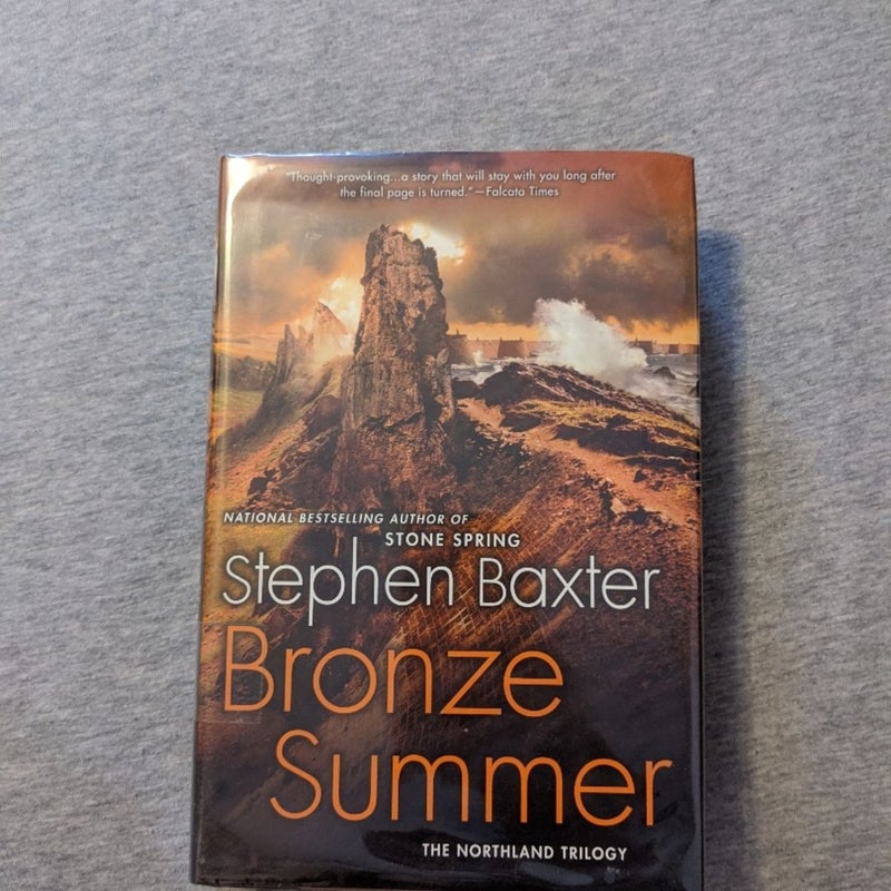 Bronze Summer