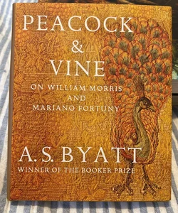 Peacock and Vine