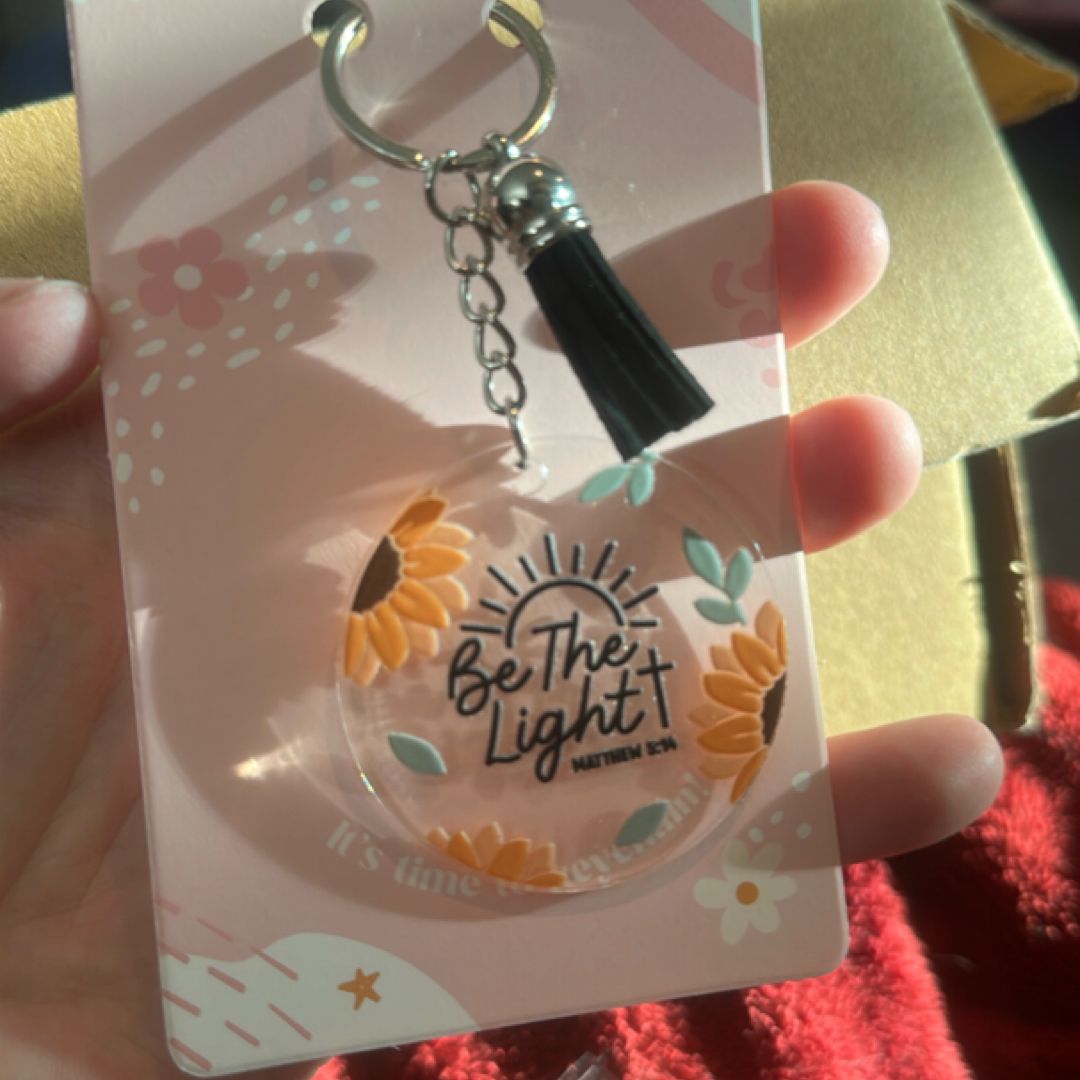 Light Keychain