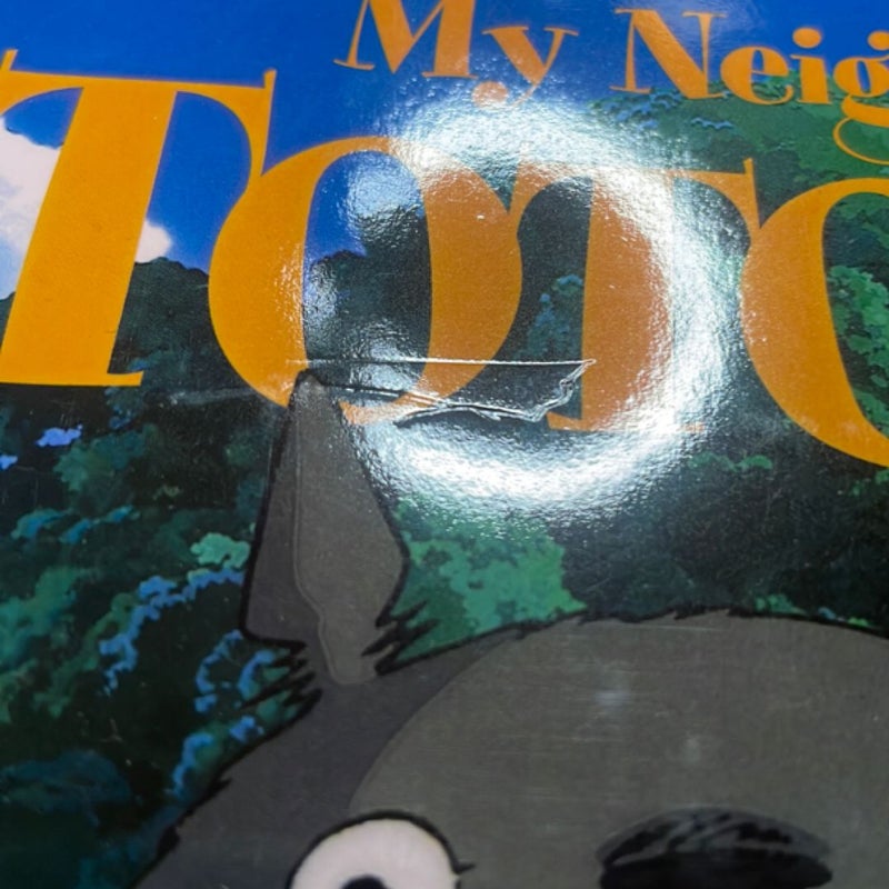 My Neighbor Totoro Picture Book