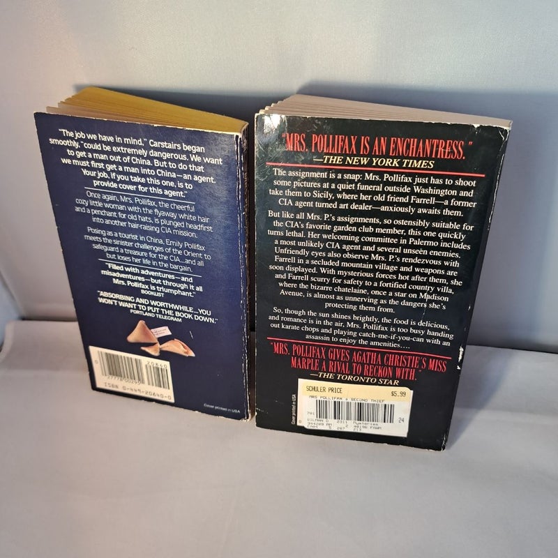 Dorothy Gilman Paperback Bundle