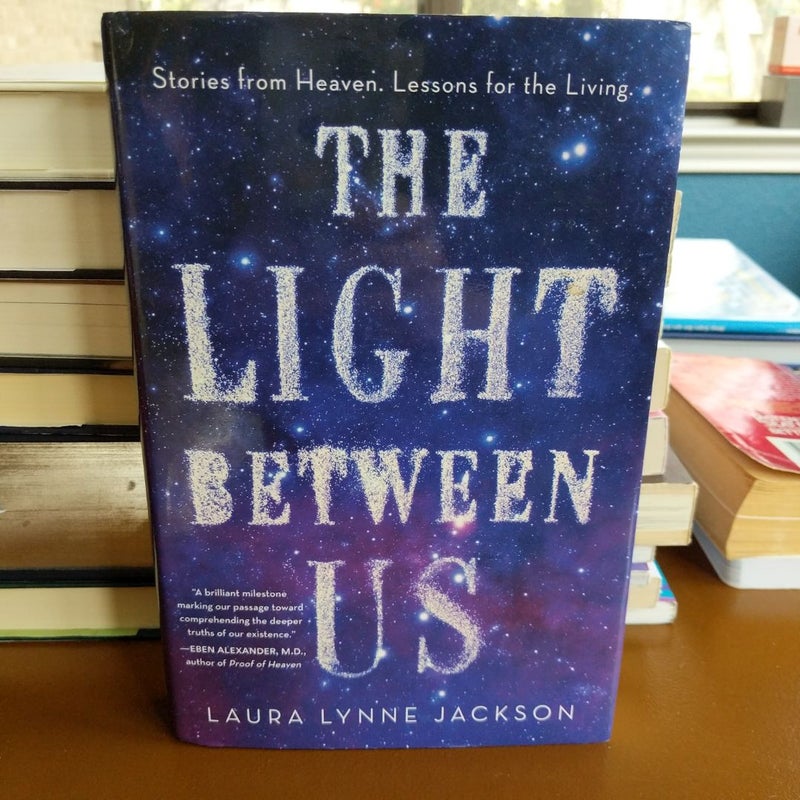 The Light Between Us