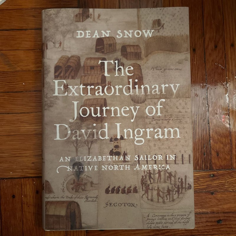 The Extraordinary Journey of David Ingram