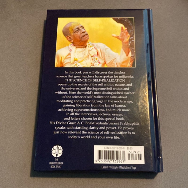 The Science of Self-Realization