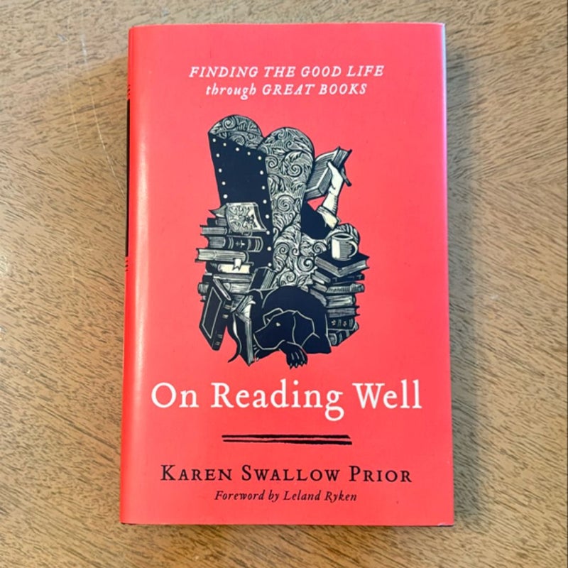 On Reading Well