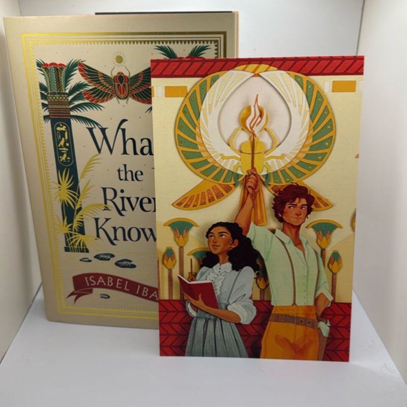 What the River Knows (Fairyloot Edition) 