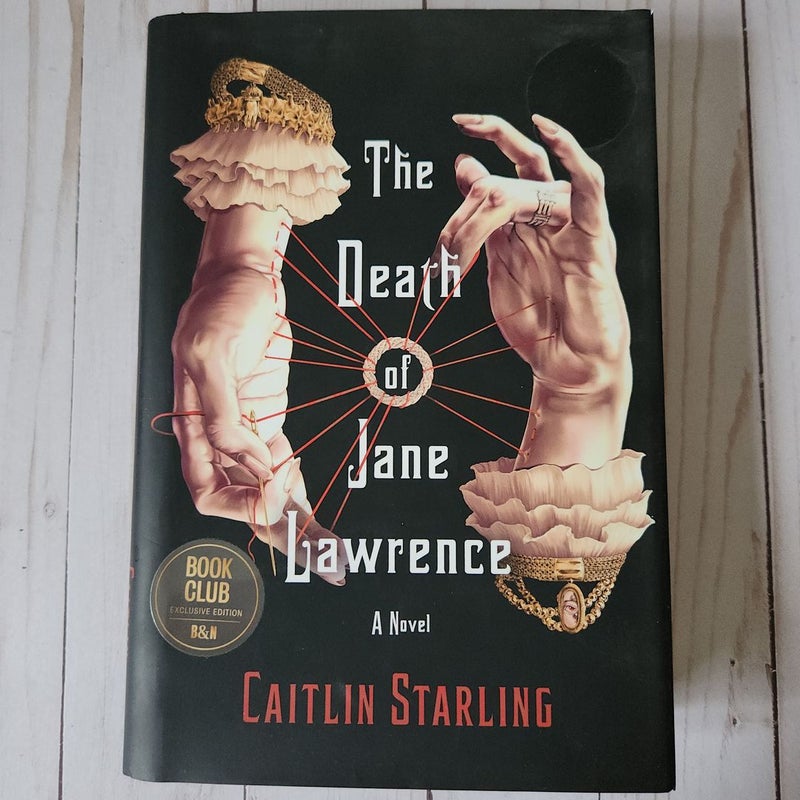 The Death of Jane Lawrence