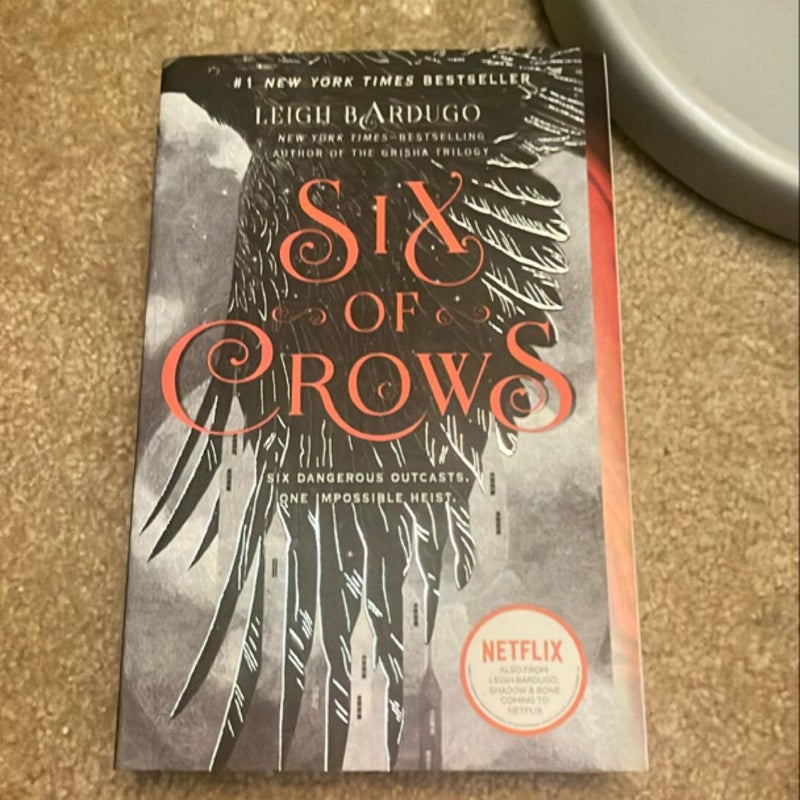 Six of Crows