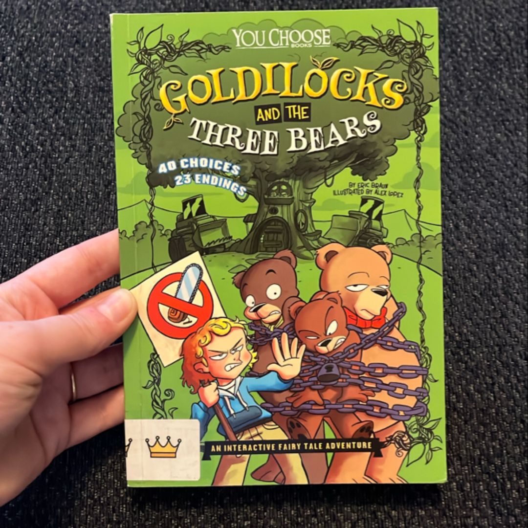 Goldilocks and the Three Bears