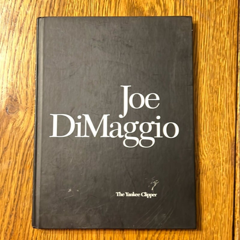 Joe DiMaggio 