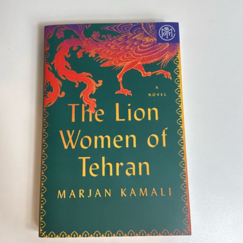 The Lion Women of Tehran