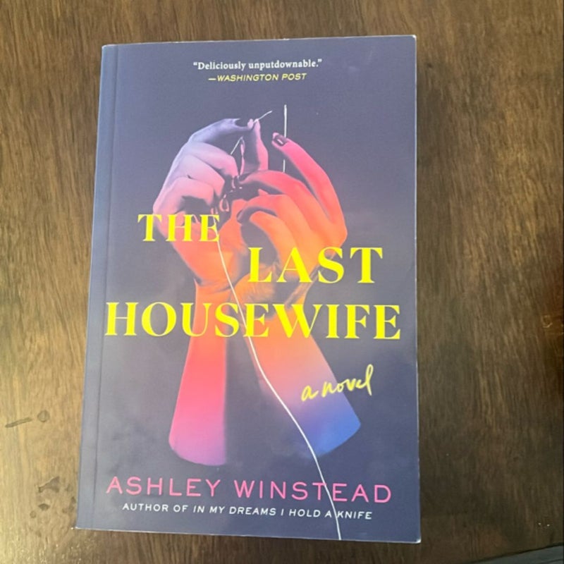 The Last Housewife