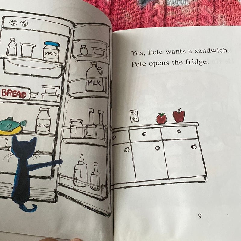 Pete the Cat