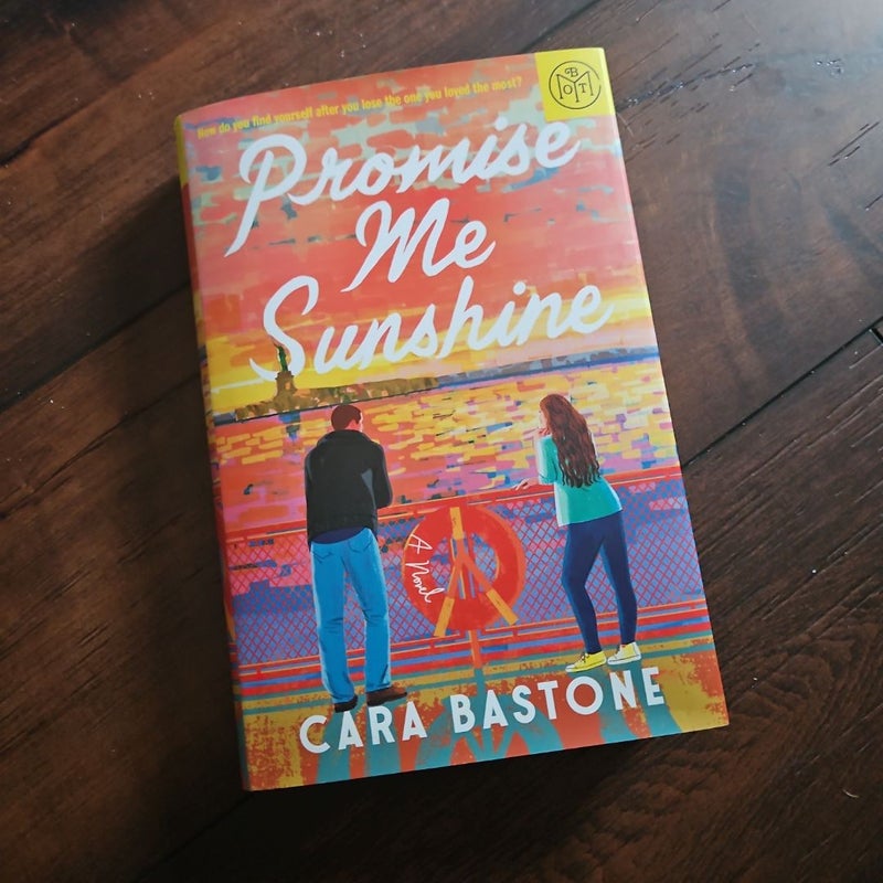Promise Me Sunshine