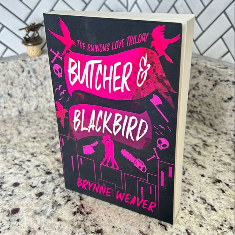 Butcher and Blackbird